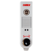 Detex Stand Alone Surface Mount Alarm, Exit Alarm, Gray EAX-500 GRAY
